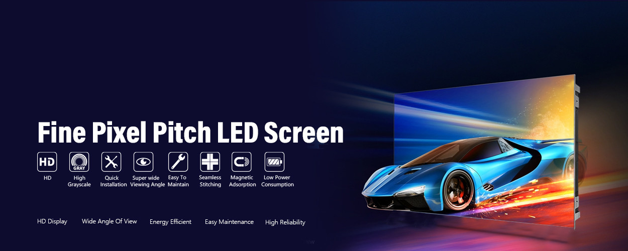 মঞ্চ ভাড়া LED স্ক্রীন