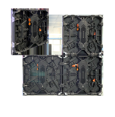P2.97mm ইন্ডোর ভাড়া এলইডি স্ক্রীন ডিসপ্লে ওয়াল 120 ​​ডিগ্রি ভিউ অ্যাঙ্গেল