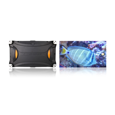 ইনডোর P1.25mm ফাইন পিচ LED ভিডিও ওয়াল 1R1G1B পিক্সেল কাঠামো