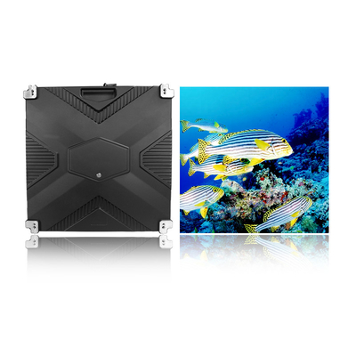 ফাইন পিক্সেল পিচ LED স্ক্রীন 480*480*75MM
