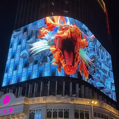 উচ্চ নমনীয়তা P2.5 মিমি ফ্লোর স্ট্যান্ডিং LED ডিসপ্লে ভিডিও স্ক্রীন