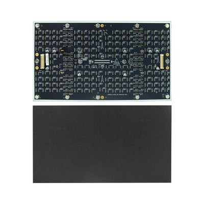 P1.5625mm LED ভিডিও ডিসপ্লে স্ক্রীন 55 ইঞ্চি বড় বক্স আর্দ্রতা প্রমাণ