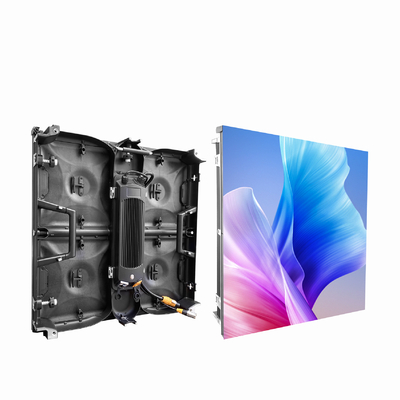 ভাড়া LED স্ক্রীন P4.8