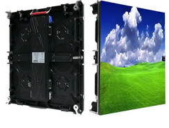 4500cd আউটডোর ভাড়ার LED স্ক্রীন, P3.91mm ডিসপ্লে LED Vedio Wall