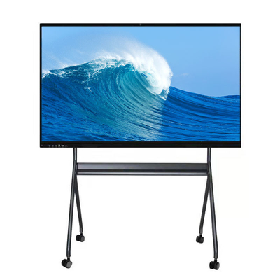 75&quot; 4K HD টাচ LCD ডিসপ্লে স্ক্রীন স্মার্ট রিমোট কন্ট্রোল প্যানেল