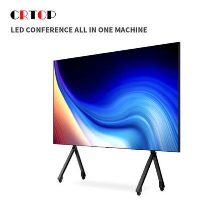 OEM ODM P1.875mm ইন্ডোর LED ভিডিও স্ক্রীন অল ইন ওয়ান মেশিন প্যানেল