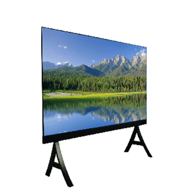 162&quot; অল ইন ওয়ান P1.25mm মিটিং রুম প্যানেল HD 4K স্মার্ট LED স্ক্রীন