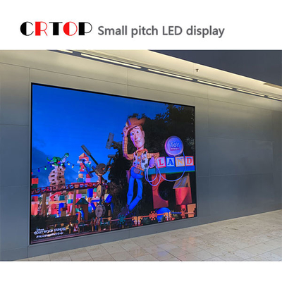 P1.5625mm ফাইন পিচ LED স্ক্রীন বিজোড় স্টিচিং প্যানেল কাস্টমাইজ করুন