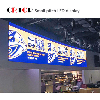 P1.5625mm ফাইন পিচ LED স্ক্রীন বিজোড় স্টিচিং প্যানেল কাস্টমাইজ করুন