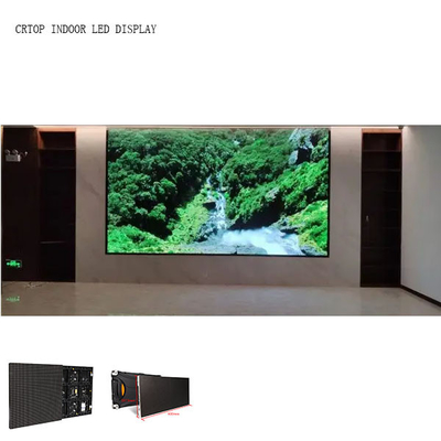 উচ্চ গ্রেস্কেল LED ভিডিও ডিসপ্লে প্যানেল বিজোড় সেলাই কাস্টমাইজ করুন