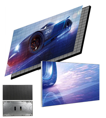 তাপ অপচয় P2.34mm ইন্ডোর LED ডিসপ্লে মডিউল ভিডিও ওয়াল