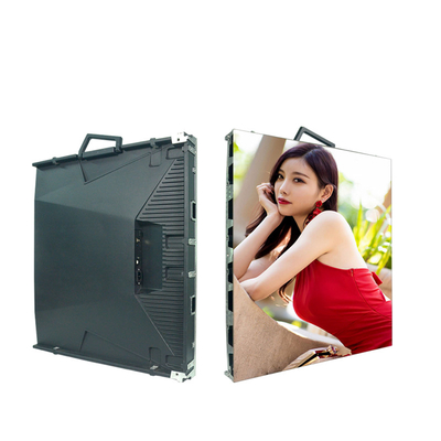 P0.9375mm 55 ইঞ্চি বড় বক্স HD LED TV কম শক্তি খরচ