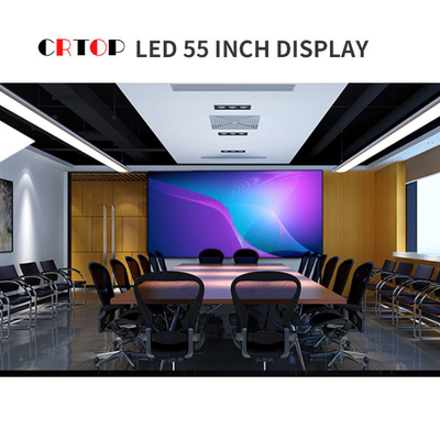 টেকসই 1200*675mm বক্স ইনডোর LED ডিসপ্লে স্ক্রীন HD LED ভিডিও ওয়াল