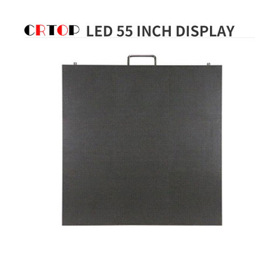 IP20 P0.9375mm মডুলার LED স্ক্রিন মিউট এবং ফ্যানলেস ডিজাইন