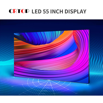 P1.875mm ইন্ডোর LED ডিসপ্লে স্ক্রীন সিমলেস স্টিচিং মডিউল