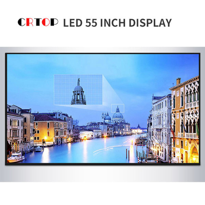 P1.875mm ইন্ডোর LED ডিসপ্লে স্ক্রীন সিমলেস স্টিচিং মডিউল