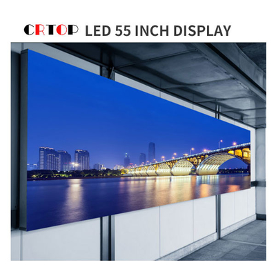 উচ্চ সুরক্ষা IP20 ইন্ডোর LED ডিসপ্লে স্ক্রীন শকপ্রুফ অ্যান্টি সংঘর্ষ