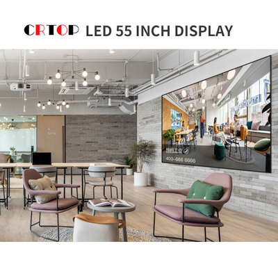 ফাইন পিচ P1.25mm ইন্ডোর HD LED ডিসপ্লে 3 মিটার দৃশ্যমান দূরত্ব