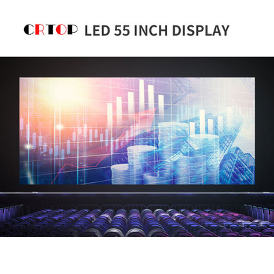 P2.34mm ইন্ডোর LED প্যানেল IP20 সুরক্ষা ক্লাস সিঙ্ক্রোনাইজ কন্ট্রোল