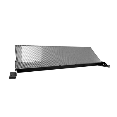 উচ্চ সুরক্ষা P5.2 গাড়ী LED বিজ্ঞাপন স্ক্রীন ভাল আলো সংক্রমণ