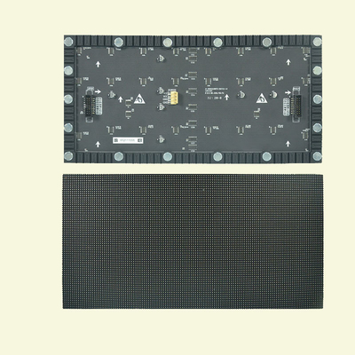 উচ্চ রিফ্রেশ P1.875mm প্রোগ্রামেবল নমনীয় LED ডিসপ্লে ইলাস্টিক নমন