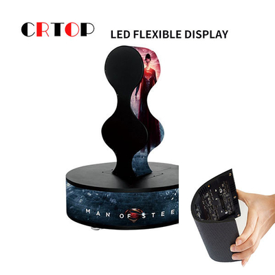 ইনডোর P1.86mm নমনীয় LED ডিসপ্লে স্ক্রীন ম্যাগনেটিক সাকশন মডিউল