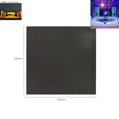 3840Hz P2.97mm ইন্ডোর LED স্ক্রীন অ্যালুমিনিয়াম ডাই কাস্ট ক্যাবিনেট ভাড়া নিন