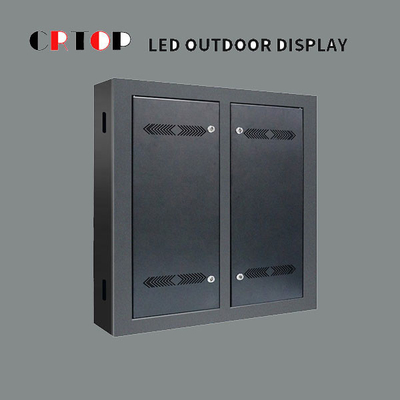 অফিস বিল্ডিংয়ের জন্য P8mm আউটডোর LED ওয়াল 320mm*160mm মডিউল